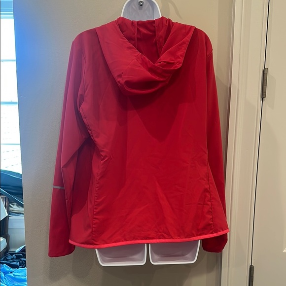 New Balance Pink Utility Jacket - large - Picture 5 of 7